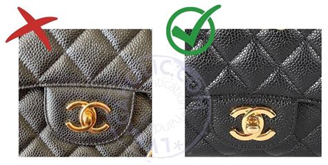 real vs fake chanel glasses|authentic copy of Chanel handbags.